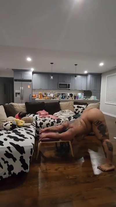 Yoga 🧘🏾‍♀️ big girl