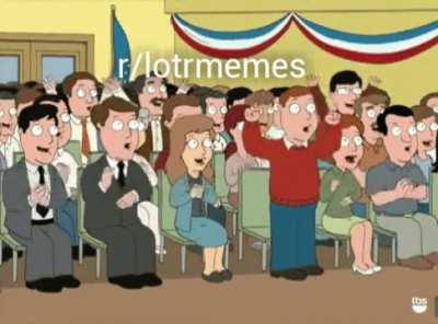 r/lotr meme posting 101