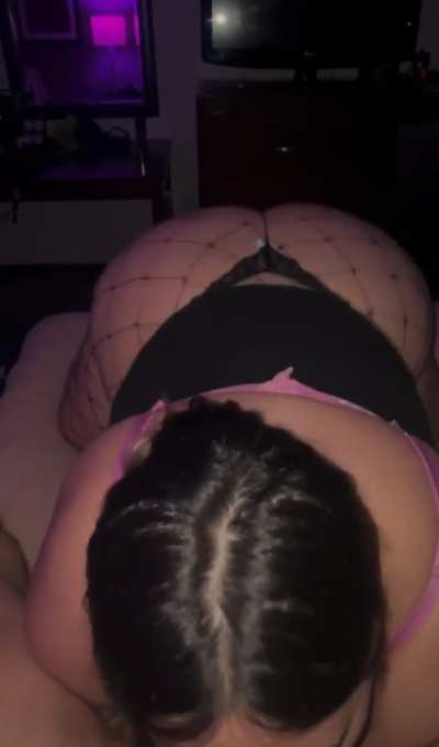 Chubby Latinas give sum of the best head 😅😅