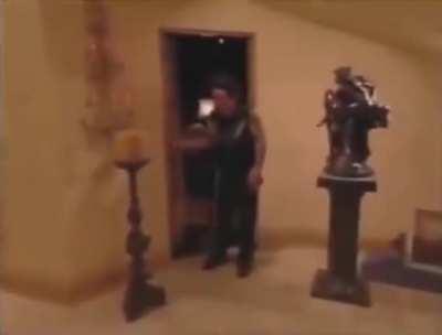 Ozzy realizes he's made a mistake...