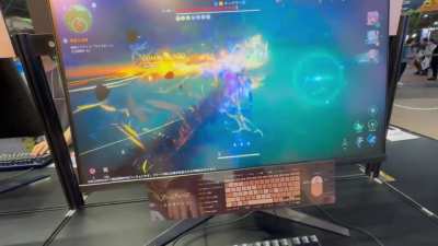 Short Video of Azur Promilia gameplay from TGS2025