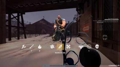 POV: you are playing TF2 on my computer