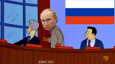 Putin puente
