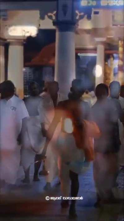 Vaikkom Mahadeva Temple, Kerala restarts calling for 