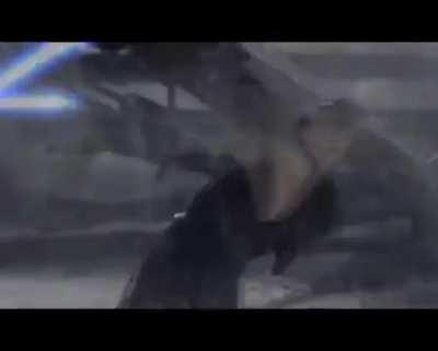 (OC) Mikuru-chan executes Order 66