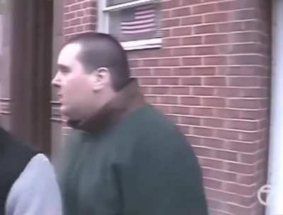 This sub after finding out the killer is Italian