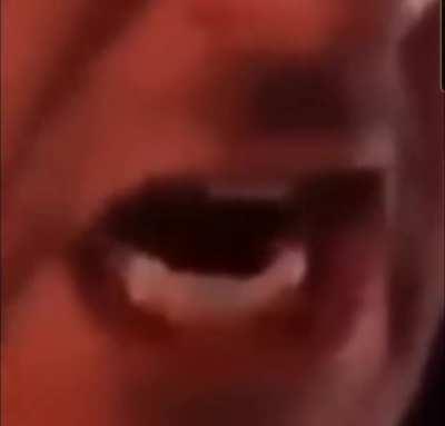 I’m dying of laughter