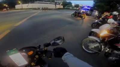 When you want to go to the hospital as soon as possible