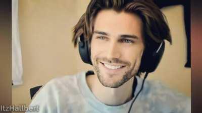 Absolute Chad xQc (unedited photos btw)