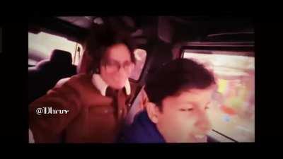 This man took it too seriously