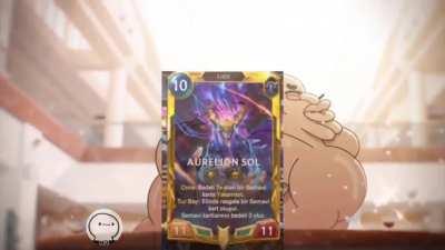 Aurelion sol level up