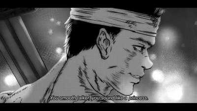 ✨you smooth talker, you sound like a princess✨