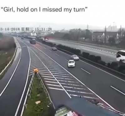 sigma males when they miss a turn