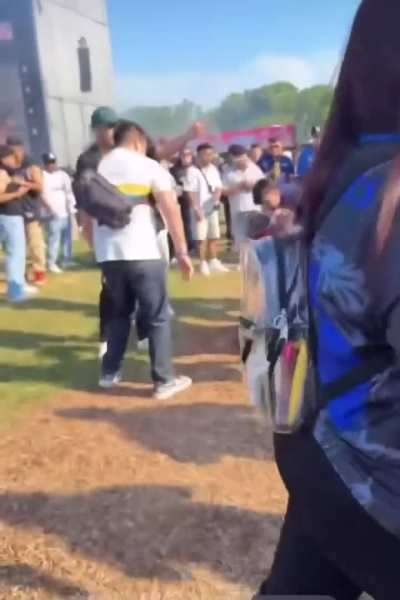 Sueños Fest 2025 Day 1 Fight #1