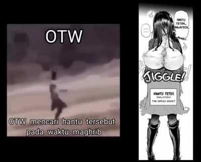 Hantu Tetek Hantu Tetek Hantu Tetek