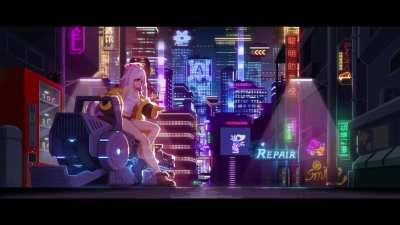 Animated Pixelart (Video) [3840x2160] credits to: Aduare on Steam