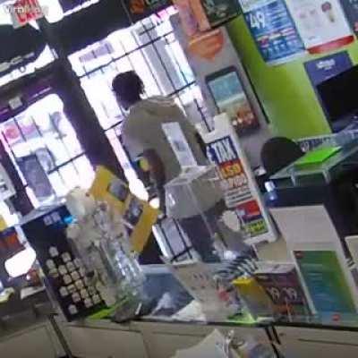 Couldn’t have gone worse