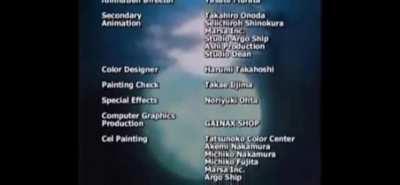 Ending Neo My little pony