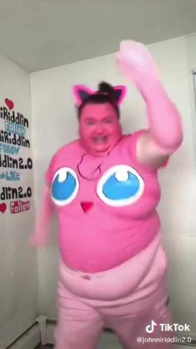 Jigglypuff Impression