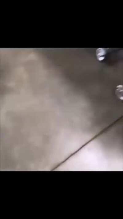 Security Guard quits job and curses out the entire store on intercom