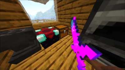 When Did Minecraft Get A Realistic Update?