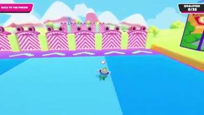 So close to perfection...