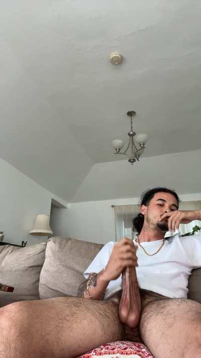 Some head would be nice right now