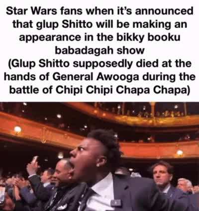 I like your funny words magic man