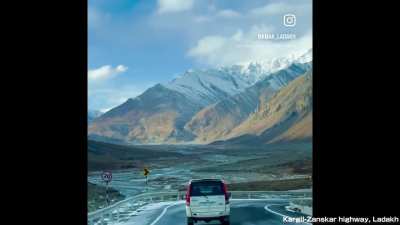 Westoid Coping in comments, now that India has worlds largest road network