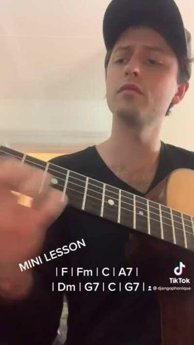 Mini Lesson on Last 8 of All Me — using a restroke “roll” technique