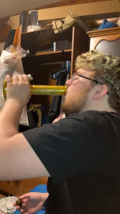 my friend think it ain’t bad