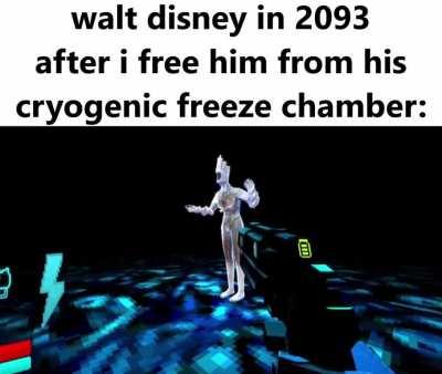 the big waltman's back baby