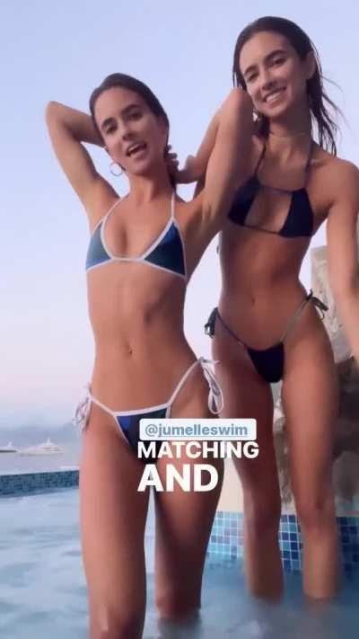 Talking about Jumelle