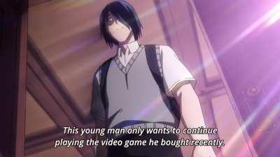 [Kaguya-sama wa Kokurasetai] Most of us during finals