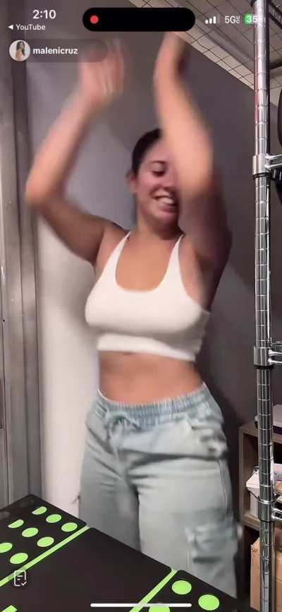 Total bs. She didn’t do anything sexual , sb obviously hating cause she just gorgeous 