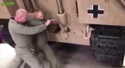 Germany getting ready