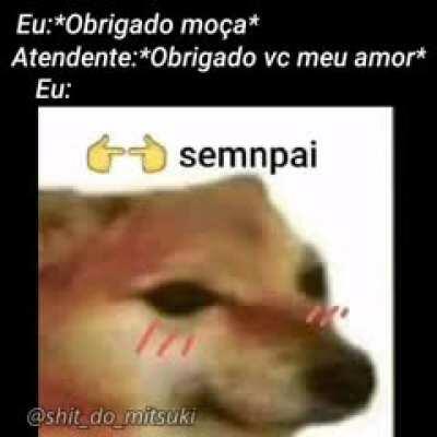 Se...senpai? 👉👈😳