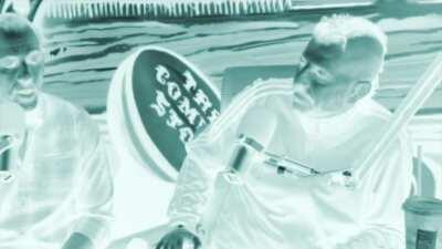 A brief insight into the daily existence of Sam Tripoli