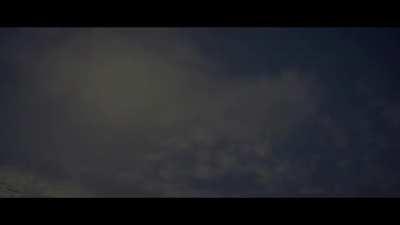 I’m pretty sure he’s awake.