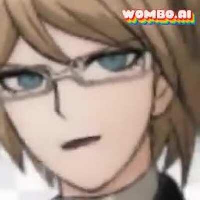 Day 14 of Danganronpa characters singing: Byakuya Togami
