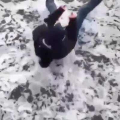 I present to you, a visual representation of me listening to 1999 WILDFIRE