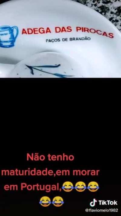 Portugal, Portugal, Portugal...