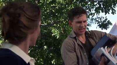 One minute time machine