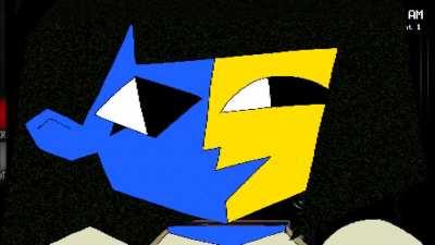 Five at freddy night