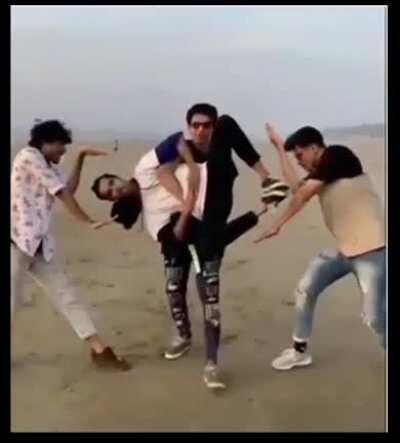 קצר במוח במ