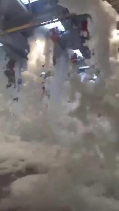 Fire alarm and extinction