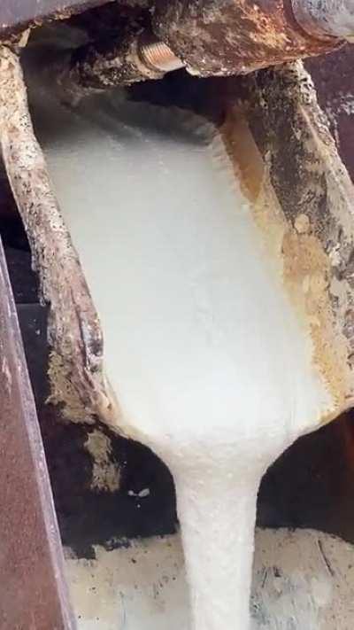 400 Degree forbidden soft serve