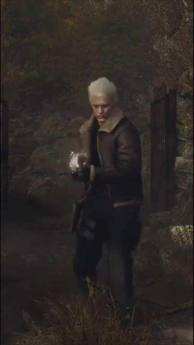 He needed the extra cash for a chair