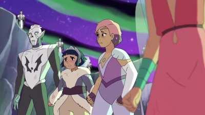 Bow has an announcement to make (Spoiler images)