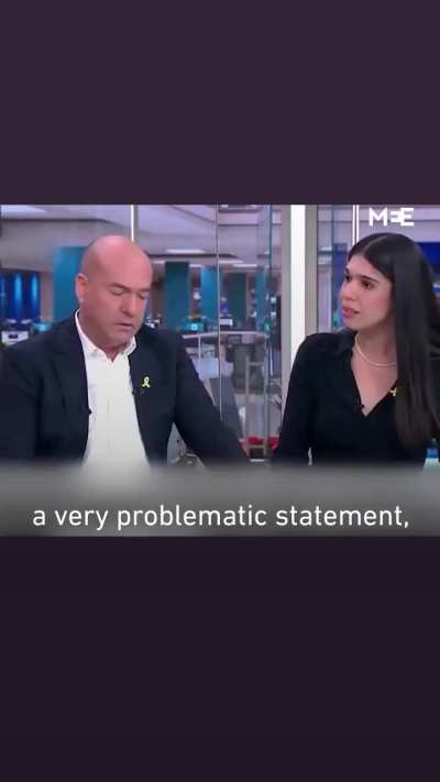 A debate about whether certain babies are innocent or whether they should be bombed to death